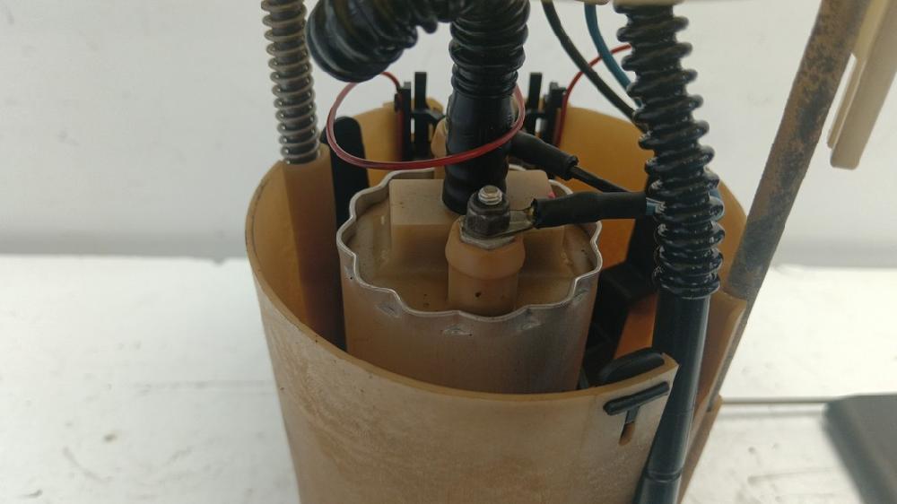 BOMBA COMBUSTIBLE PEUGEOT 406 2.0 HDI MT 110CV
