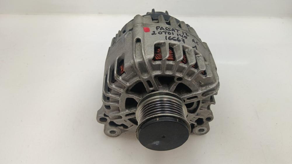 ALTERNADOR VOLKSWAGEN PASSAT PASSAT 2.0 140CV TDI 103KW