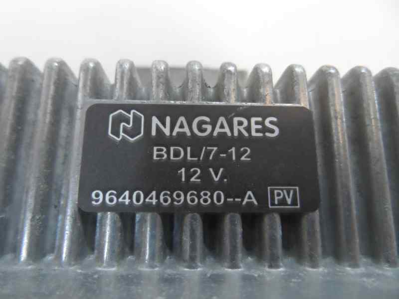 CAJA PRECALENTAMIENTO DACIA SANDERO 1.5 DCI MT 68CV