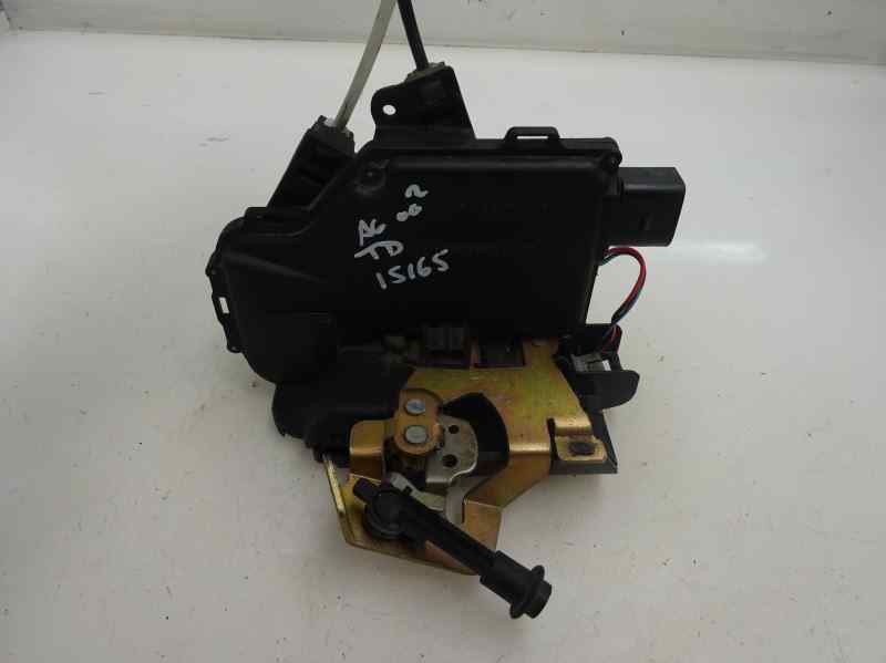 CERRADURA PUERTA TRASERA DERECHA AUDI A6 1999 1.8 MT 150CV | 110KW