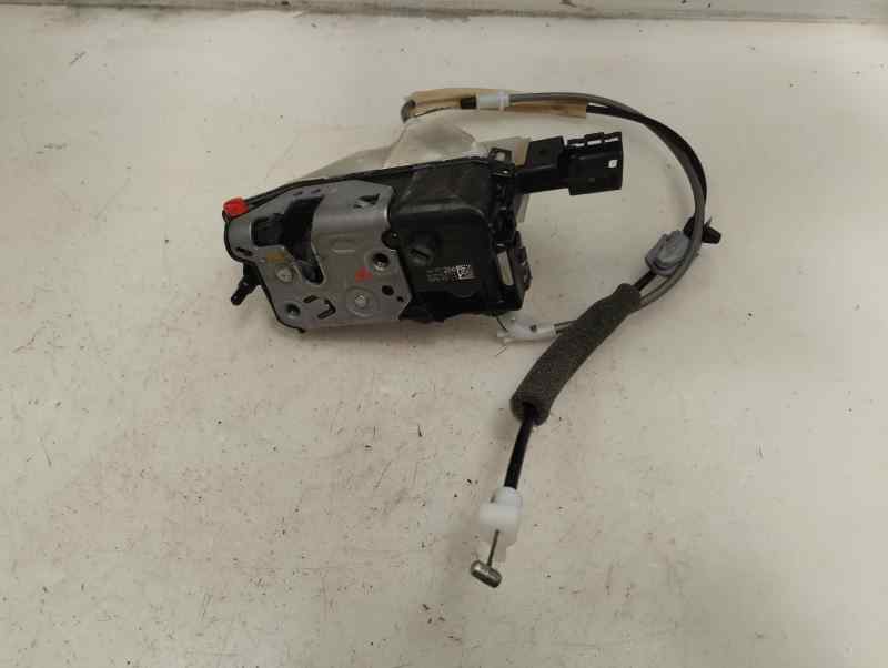 CERRADURA PUERTA TRASERA IZQUIERDA CITROEN CELYSEE OTROS