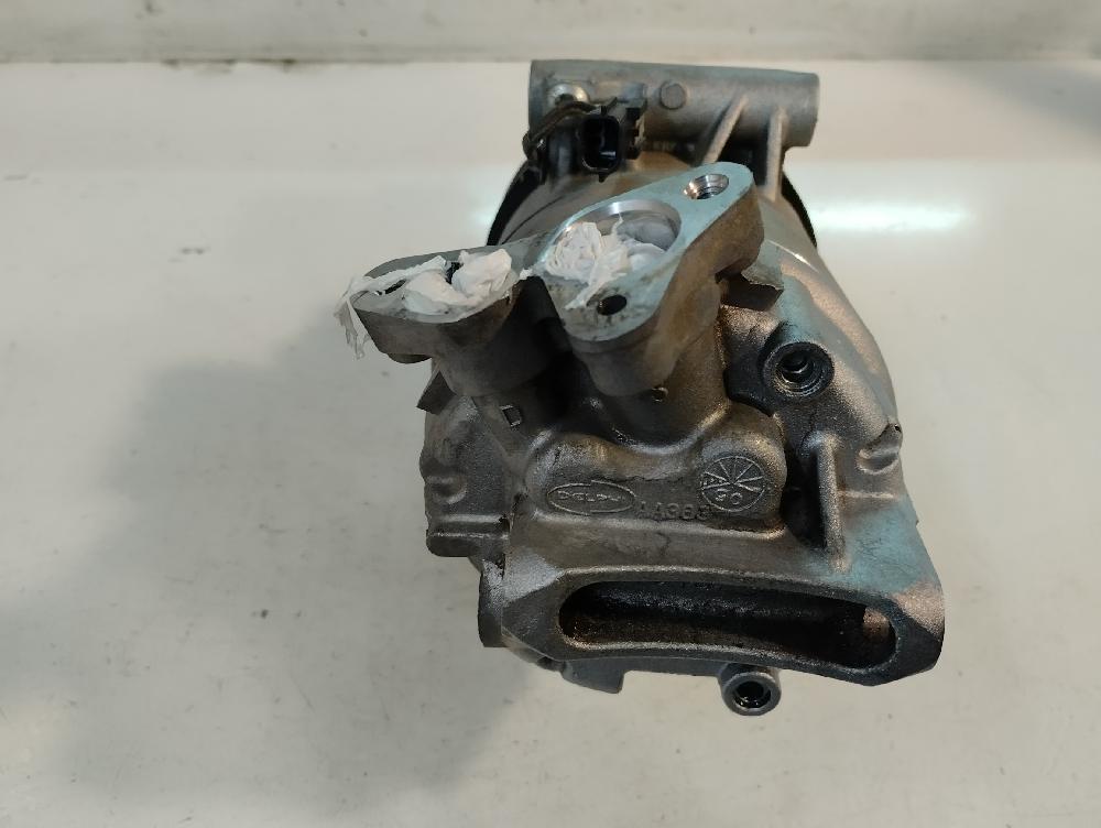 COMPRESOR AIRE ACONDICIONADO NISSAN QASHQAI 2.0 DCI MT 4WD 148CV