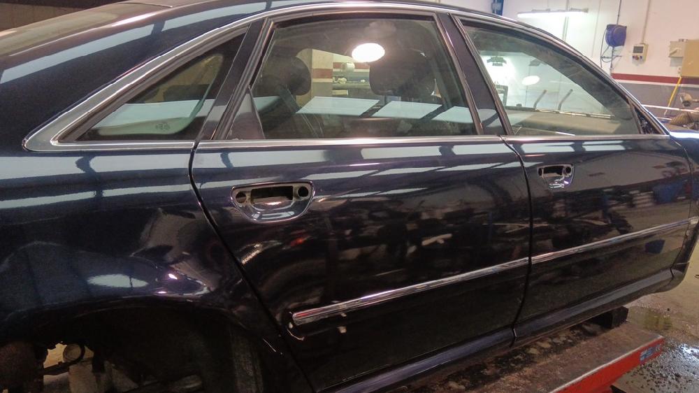 PUERTA TRASERA DERECHA AUDI A8 3.7 AT 4WD 280CV | 206KW