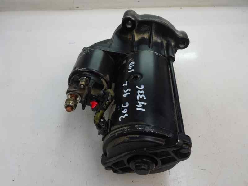 MOTOR ARRANQUE PEUGEOT 306 1.9 MT D 69CV