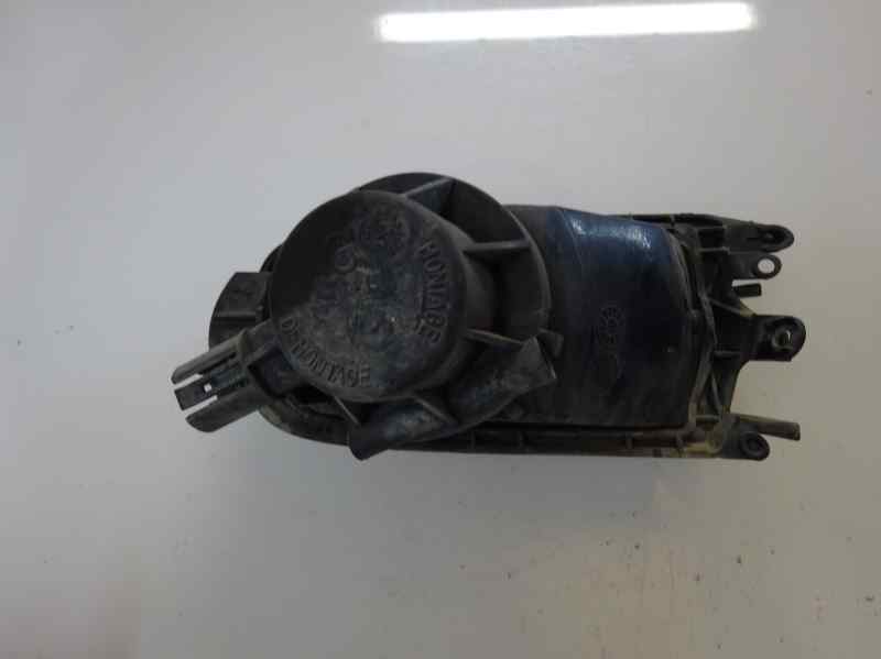 FARO ANTINIEBLA IZQUIERDO RENAULT LAGUNA 2.2 D MT 83CV