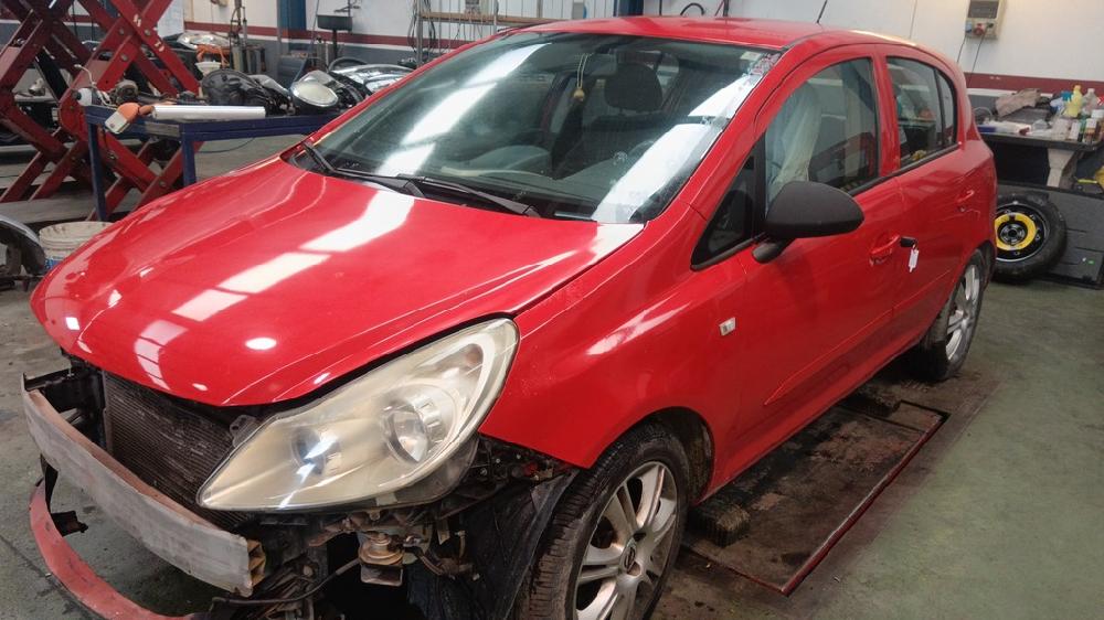 AFORADOR OPEL CORSA 1.4 MT 90CV | 66KW
