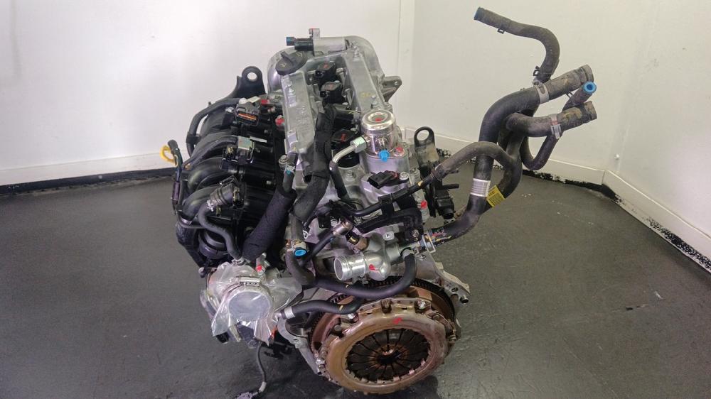 MOTOR COMPLETO HYUNDAI TUCSON 1.6 MT 132CV