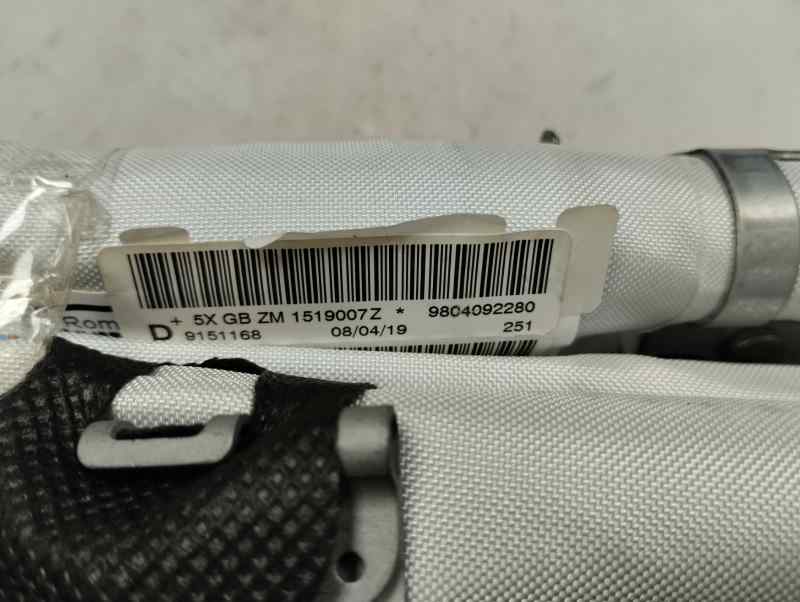 AIRBAG CORTINA DELANTERO DERECHO PEUGEOT 2008 1.2 VTI MT 82CV