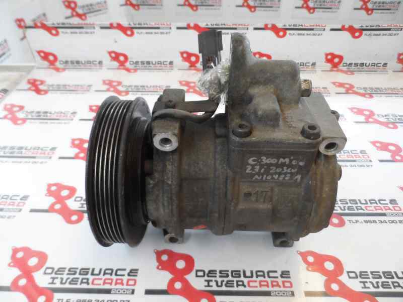 COMPRESOR AIRE ACONDICIONADO CHRYSLER 300M 2.7 AT 203CV | 149KW