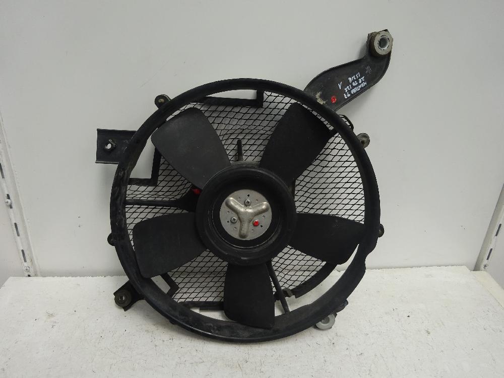 ELECTROVENTILADOR MITSUBISHI MONTERO 2.8 TD MT 125CV