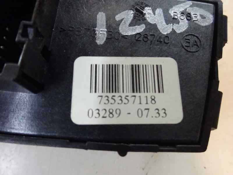 WARNING FIAT PANDA 1.1 MT 54CV | 40KW