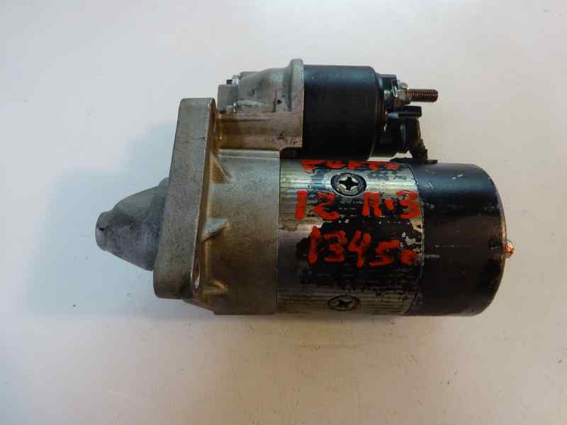 MOTOR ARRANQUE FIAT PUNTO 1.2 MT 60CV | 44KW