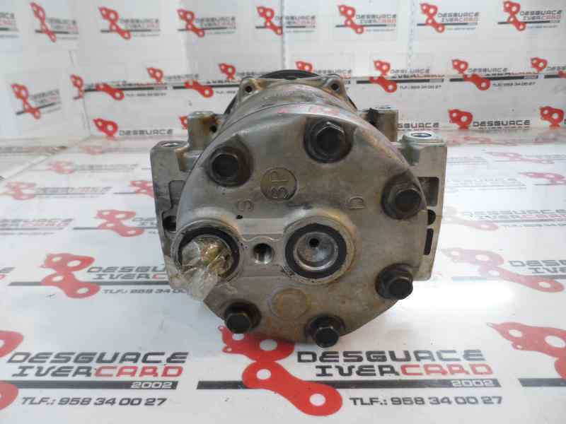 COMPRESOR AIRE ACONDICIONADO RENAULT LAGUNA 2.2 D MT 83CV