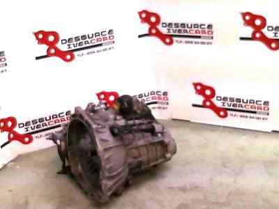 CAJA CAMBIOS FORD ESCORT 1.8 MT 90CV | 66KW