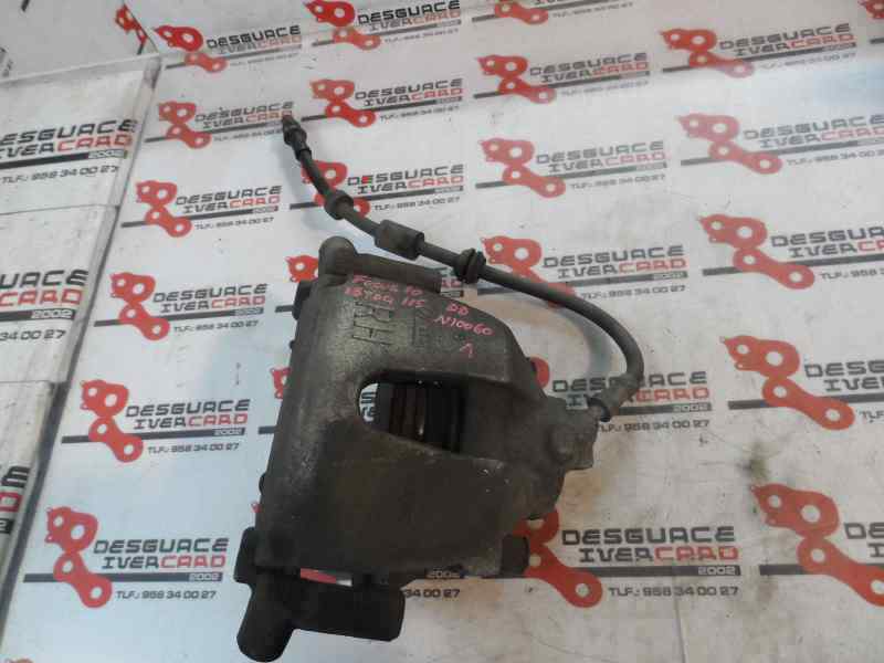 PINZA FRENO DELANTERA DERECHA FORD FOCUS 1.8 TDCI MT 116CV | 85KW
