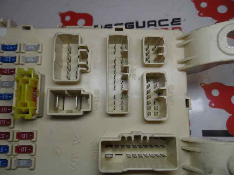 CAJA RELES FUSIBLES HYUNDAI I20 1.2 MT 78CV