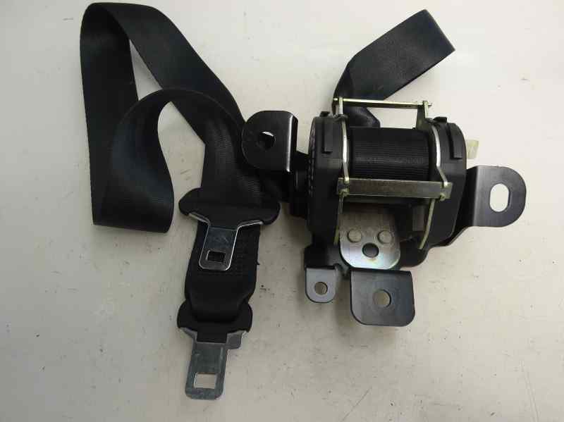 CINTURON SEGURIDAD TRASERO CENTRAL NISSAN QASHQAI 1.5 DCI MT FWD 106CV