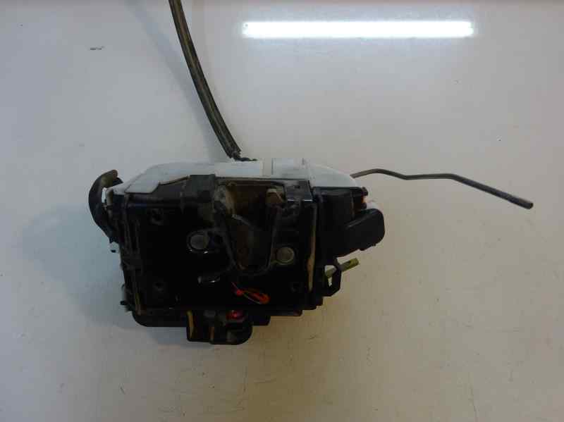 CERRADURA PUERTA DELANTERA DERECHA SEAT IBIZA 1.4 MT 60CV | 44KW