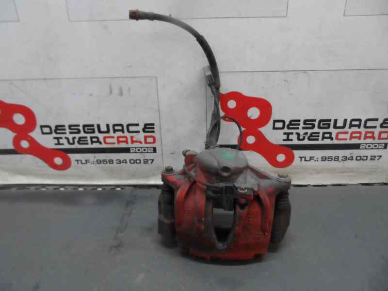 PINZA FRENO DELANTERA IZQUIERDA MERCEDES BENZ CLASE E 2003 2.2 MT 143CV | 105KW