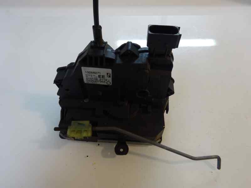 CERRADURA PUERTA DELANTERA IZQUIERDA OPEL CORSA 1.3 CDTI MT 75CV