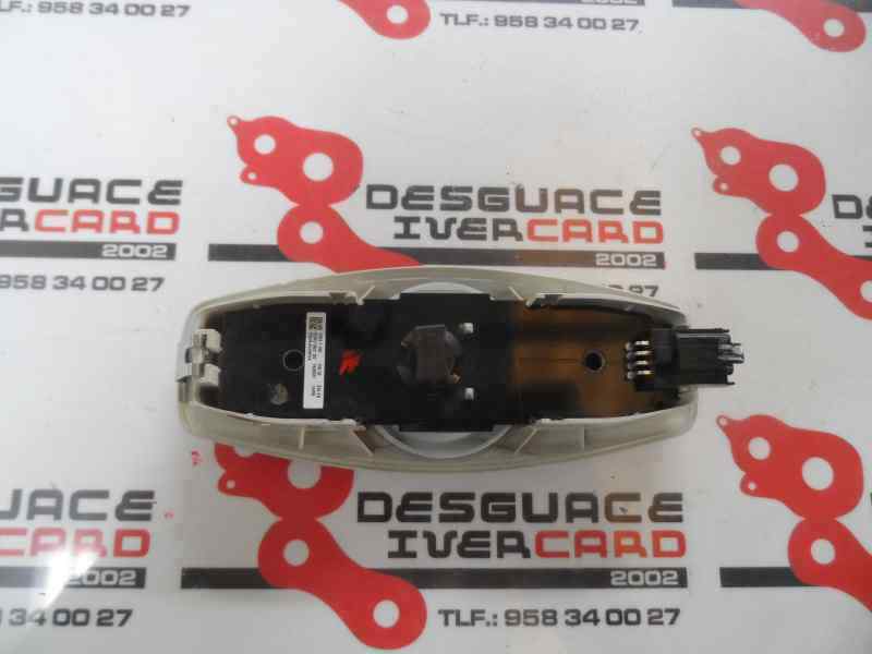LUZ INTERIOR FORD FOCUS 1.6 TDCI MT 115CV