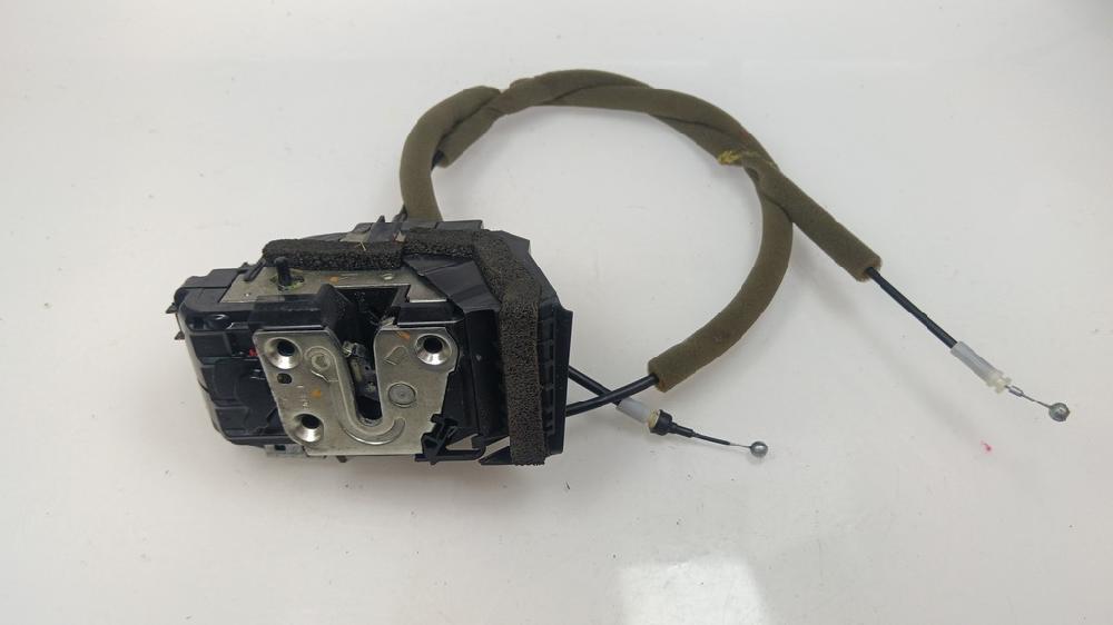 CERRADURA PUERTA TRASERA DERECHA NISSAN QASHQAI 1.3 MT 140CV