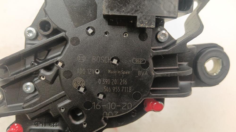 MOTOR LIMPIA TRASERO VOLKSWAGEN POLO 1.4 MT 75CV | 55KW