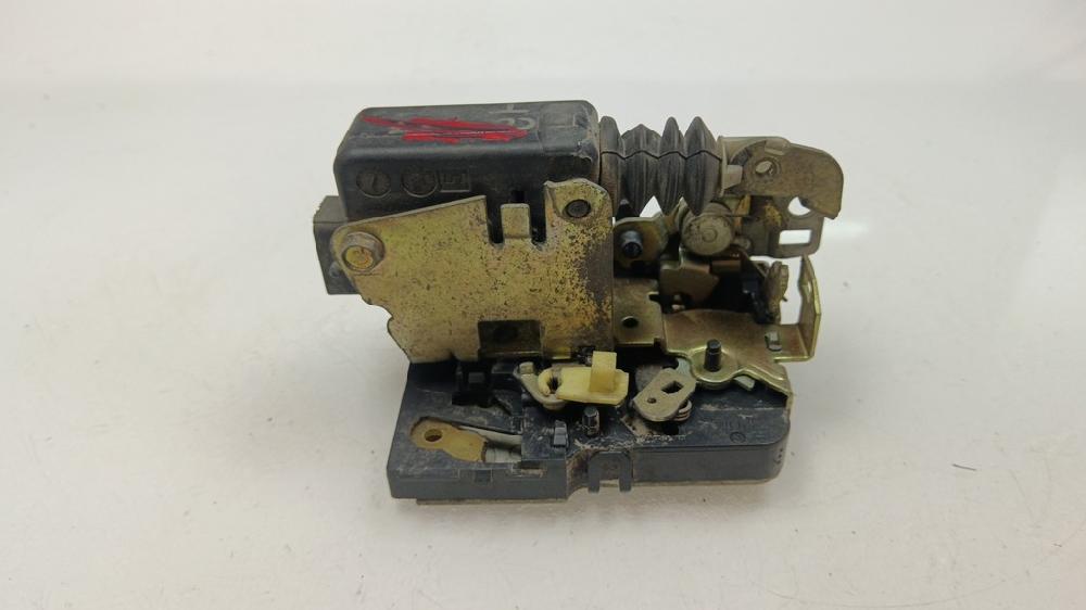 CERRADURA PUERTA TRASERA IZQUIERDA RENAULT CLIO 1.5 MT 68CV | 50KW
