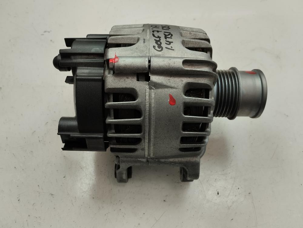 ALTERNADOR VOLKSWAGEN GOLF 1.4 TSI BLUEMOTION MT 125CV | 92KW