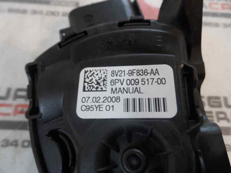 POTENCIOMETRO PEDAL MAZDA 2 1.4 MZ-CD MT 68CV | 50KW
