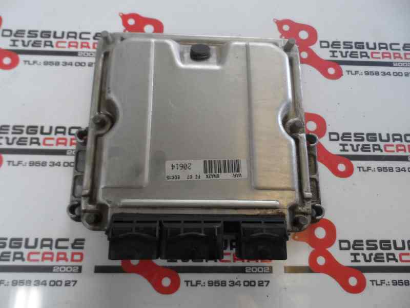 CENTRALITA MOTOR UCE CITROEN XSARA PICASSO 2.0 HDI 90CV MT DIESEL
