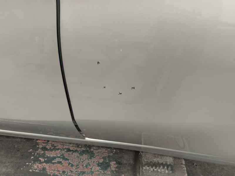 PUERTA TRASERA IZQUIERDA NISSAN NOTE 1.2 MPI MT 80CV