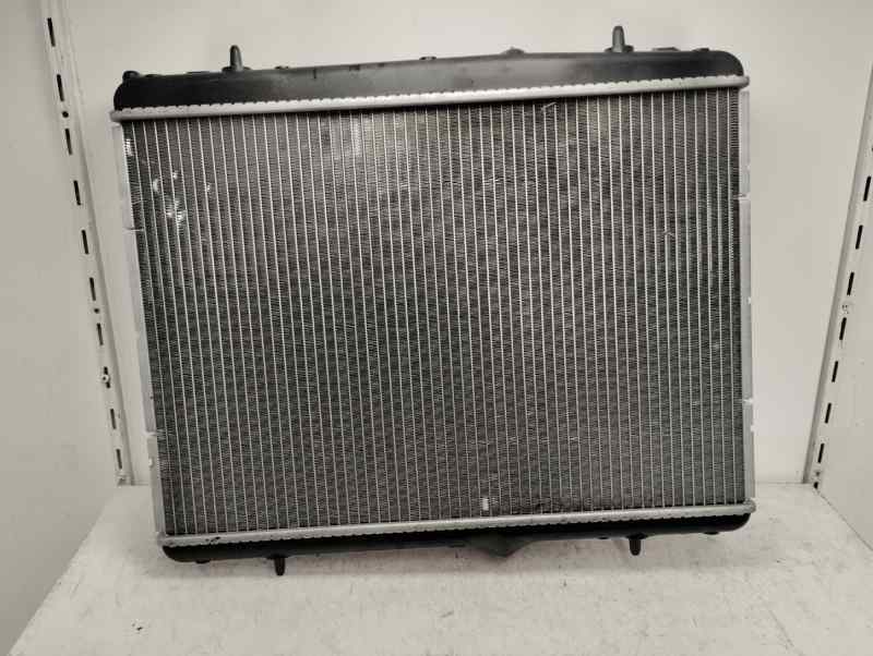 RADIADOR AGUA OPEL CROSSLAND X 1.2 ECOTEC MT 110CV | 81KW