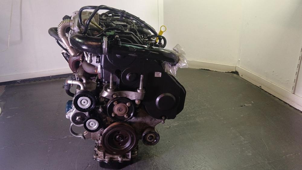 MOTOR COMPLETO FORD FOCUS 2005 1.8 TDCI MT 115CV | 85KW