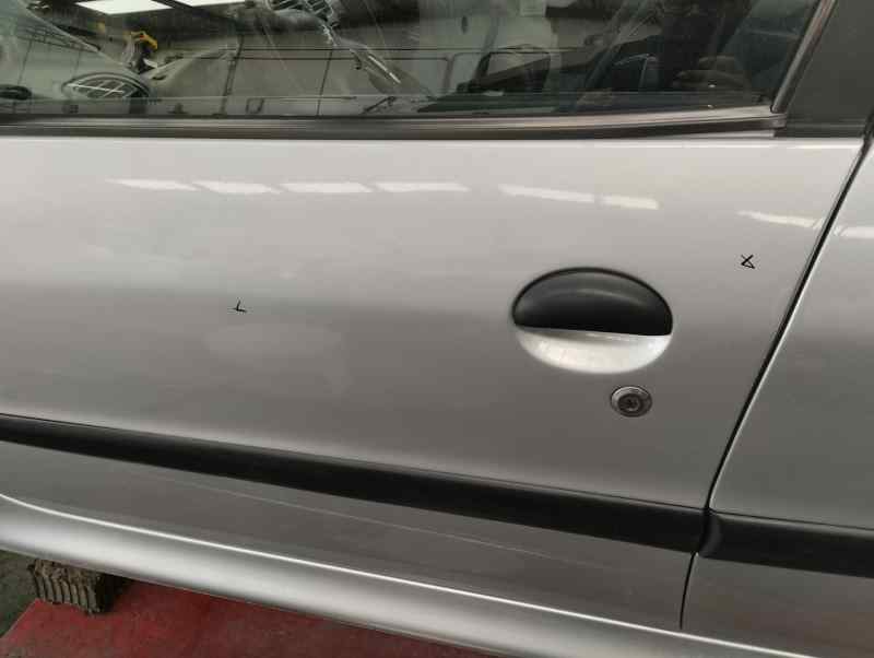PUERTA DELANTERA IZQUIERDA PEUGEOT 206 1.4 MT 75CV | 55KW