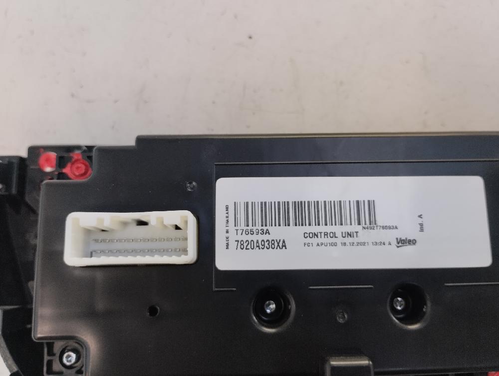 MANDO CLIMATIZADOR MITSUBISHI SPACE STAR 1.2 MT 80CV | 59KW