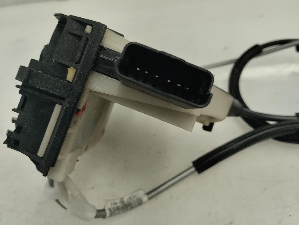 CERRADURA PUERTA TRASERA IZQUIERDA CITROEN C4 2011 1.6 90CV HDI FAP
