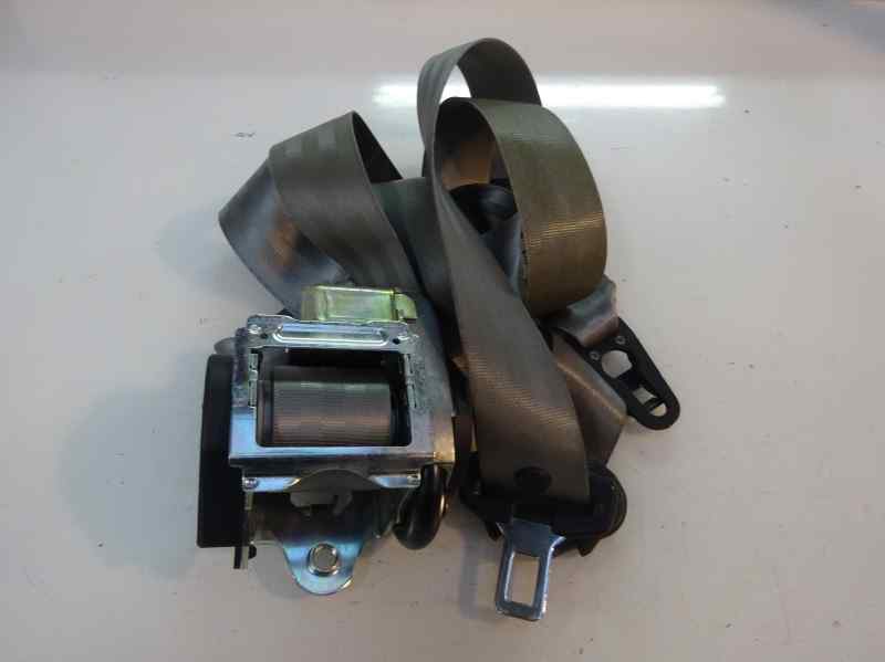 CINTURON SEGURIDAD DELANTERO DERECHO AUDI A4 2005 2.0 TDI MT 140CV | 103KW