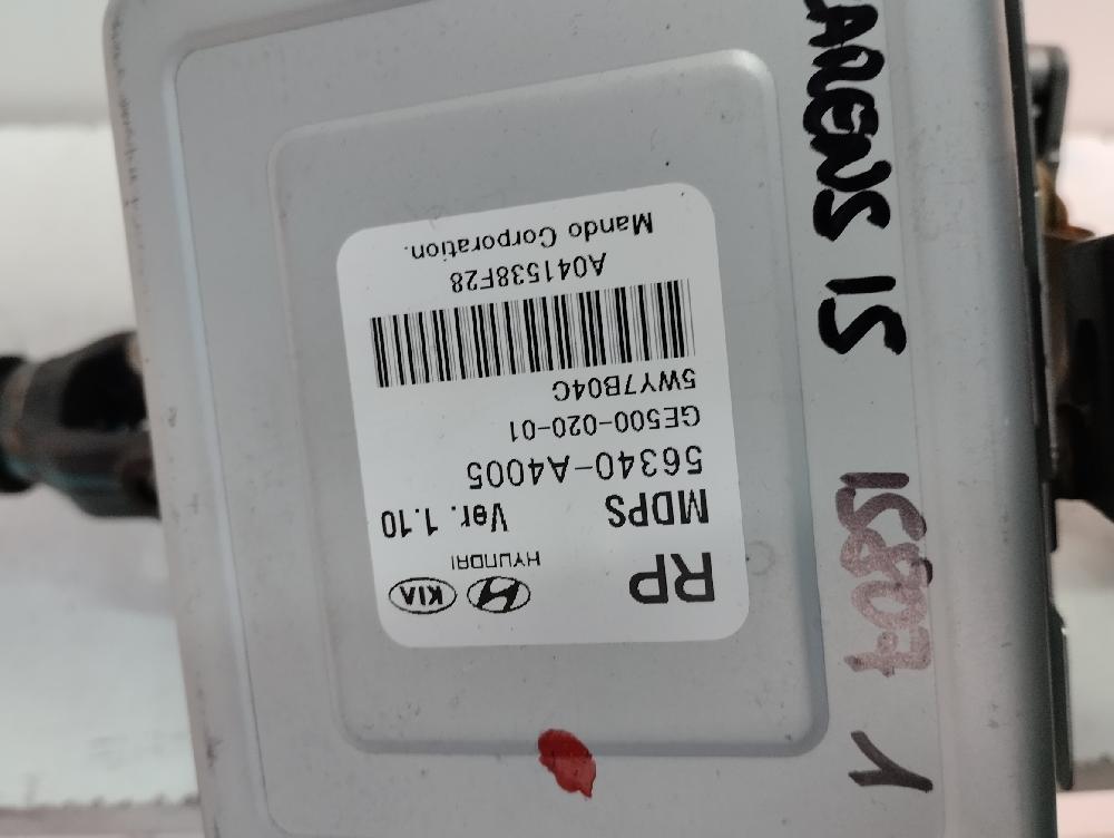COLUMNA DIRECCION KIA CARENS 1.7 MT 115CV | 85KW