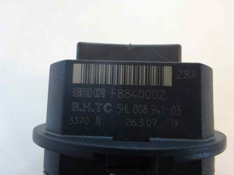 RESISTENCIA CALEFACCION CITROEN C4 1.6 HDI MT 90CV