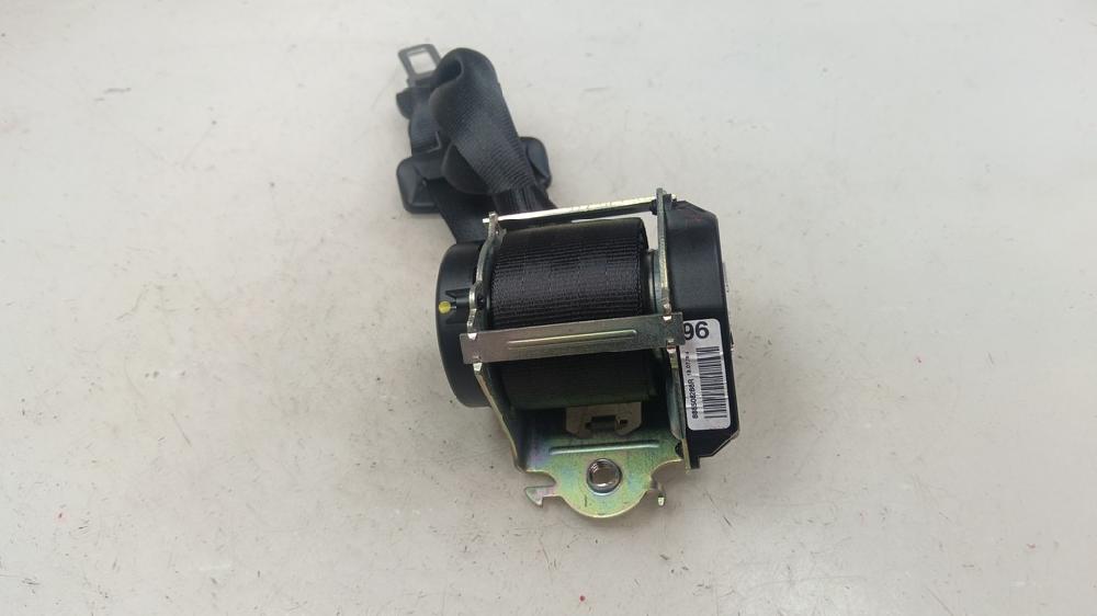 CINTURON SEGURIDAD TRASERO CENTRAL RENAULT SCENIC 1.3 MT 140CV | 103KW