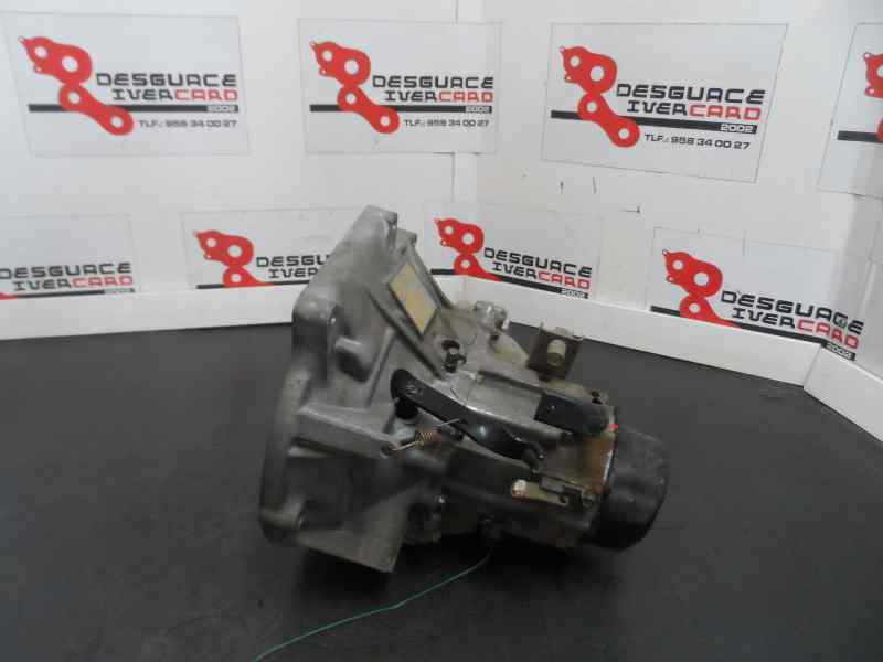 CAJA CAMBIOS MAZDA DEMIO 1999 OTROS