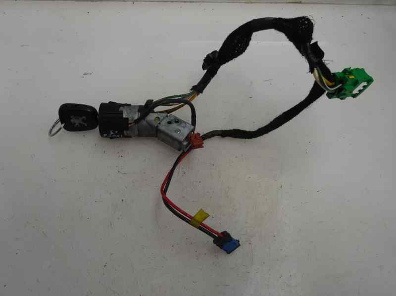 CONMUTADOR DE ARRANQUE PEUGEOT 307 2003 2.0 HDI MT 90CV
