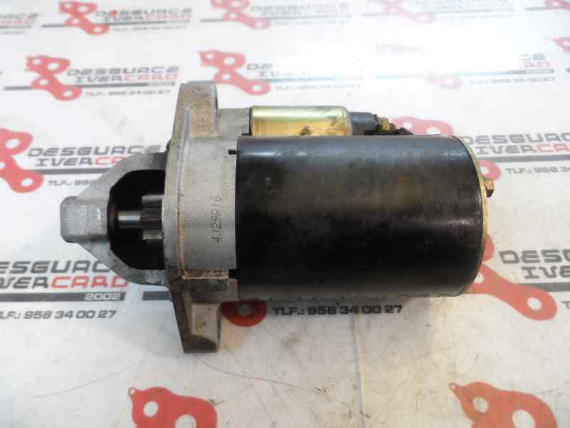 MOTOR ARRANQUE HYUNDAI GETZ 1.3 AT 85CV | 63KW
