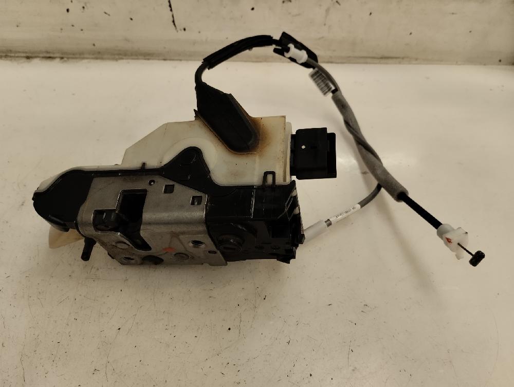 CERRADURA PUERTA DELANTERA IZQUIERDA CITROEN C4 2018 1.2 MT 110CV | 81KW