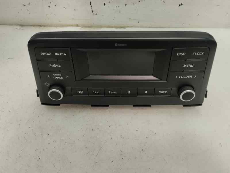 SISTEMA AUDIO RADIO CD KIA PICANTO 2021 1.0 MT 67CV | 49KW