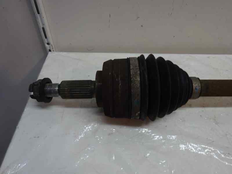 TRANSMISION DELANTERA IZQUIERDA RENAULT MEGANE 2009 1.5 DCI MT 85CV