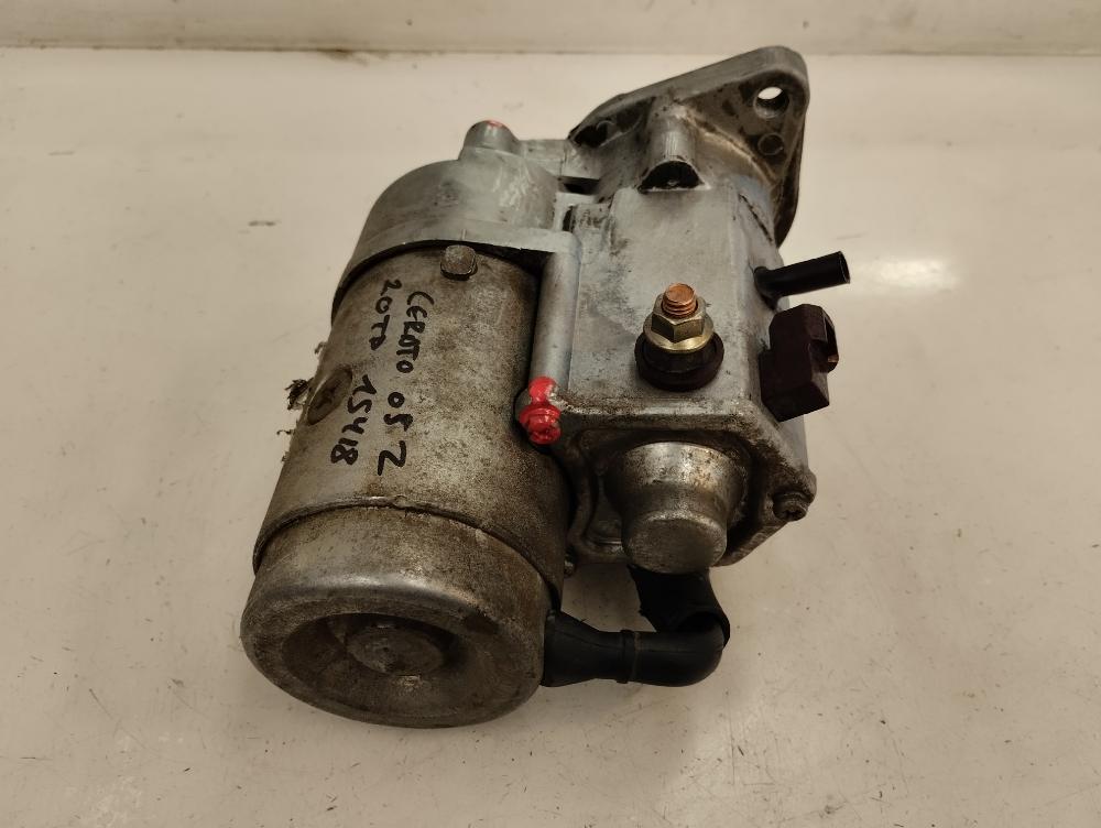 MOTOR ARRANQUE KIA CERATO 2005 2.0 MT 175CV | 129KW