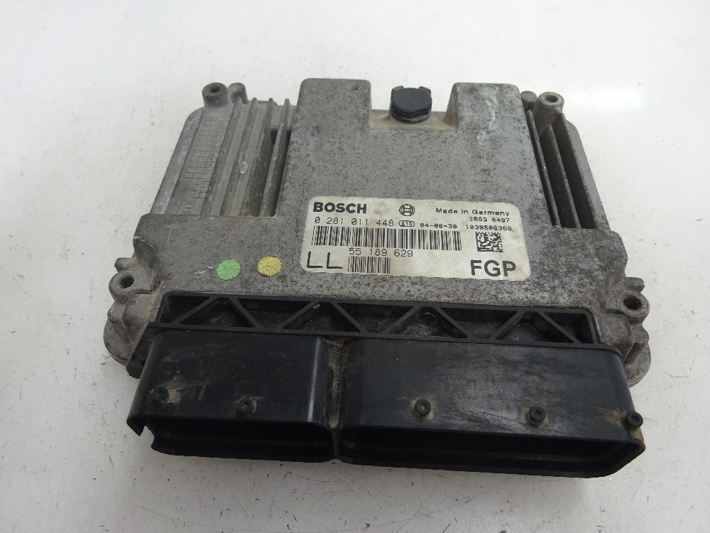 CENTRALITA MOTOR UCE OPEL VECTRA 1.9 CDTI MT 120CV | 88KW