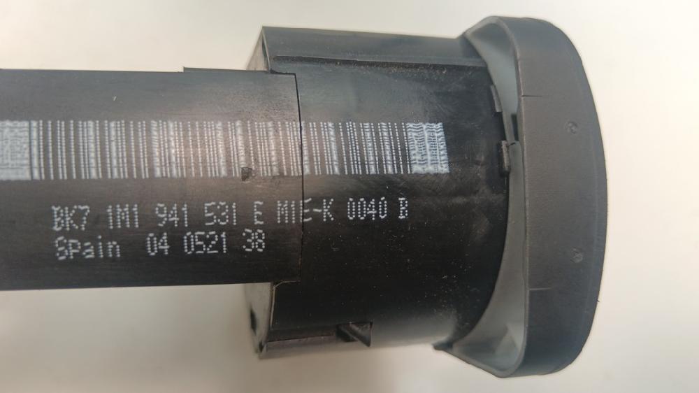 MANDO LUCES SEAT TOLEDO 1.9 TD MT 110CV